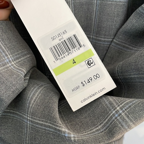 Calvin Klein Jacket - Picture 4 of 6